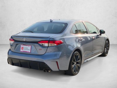 2024 Toyota Corolla SE CVT (Natl)