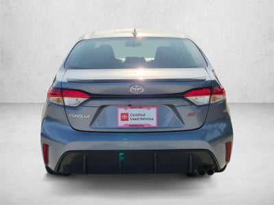 2024 Toyota Corolla SE CVT (Natl)