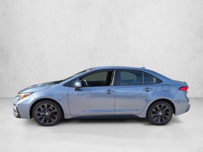 2024 Toyota Corolla SE CVT (Natl)