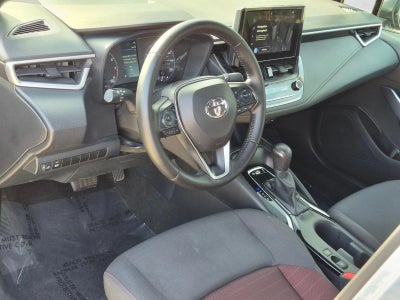 2024 Toyota Corolla SE CVT (Natl)