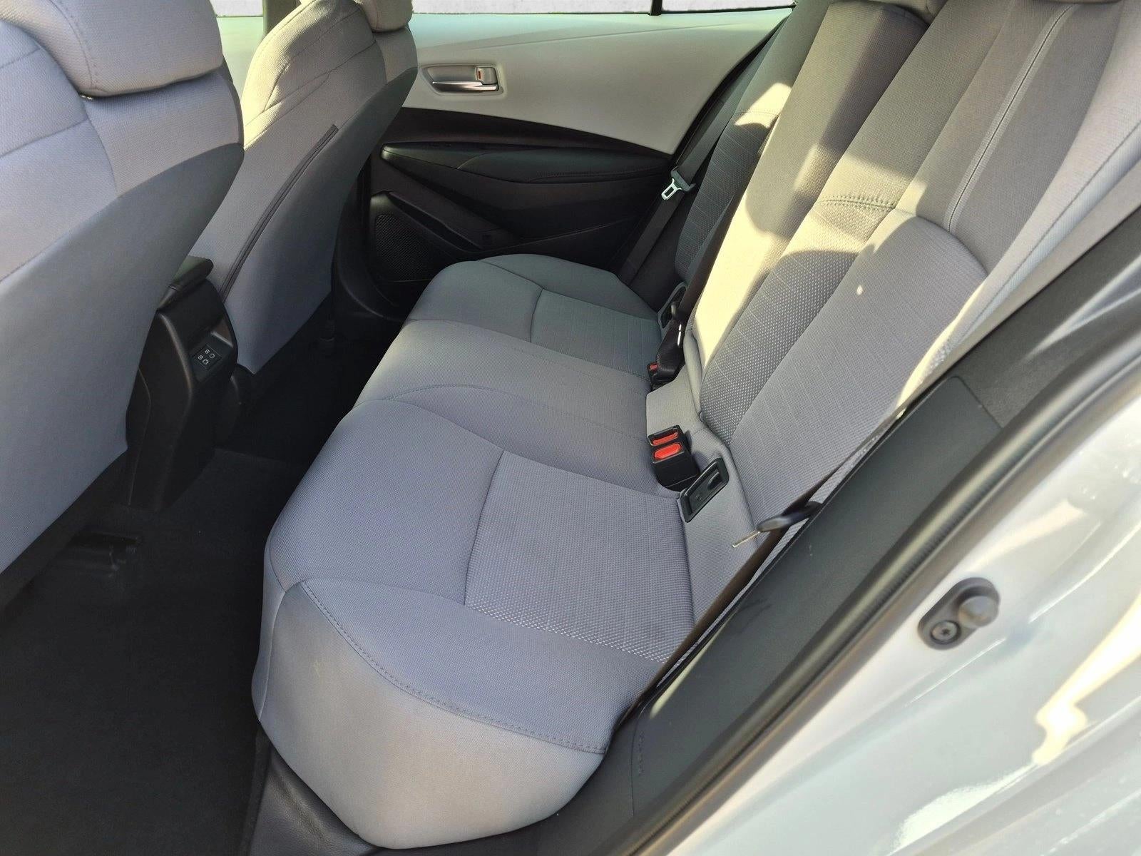 2024 Toyota Corolla SE CVT (Natl)