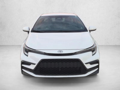 2024 Toyota Corolla SE CVT (Natl)