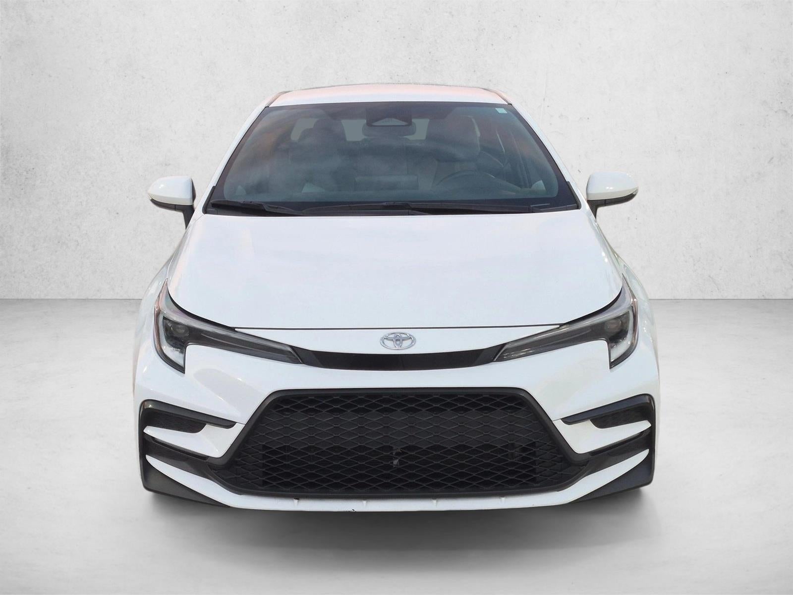 2024 Toyota Corolla SE CVT (Natl)