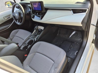 2024 Toyota Corolla SE CVT (Natl)