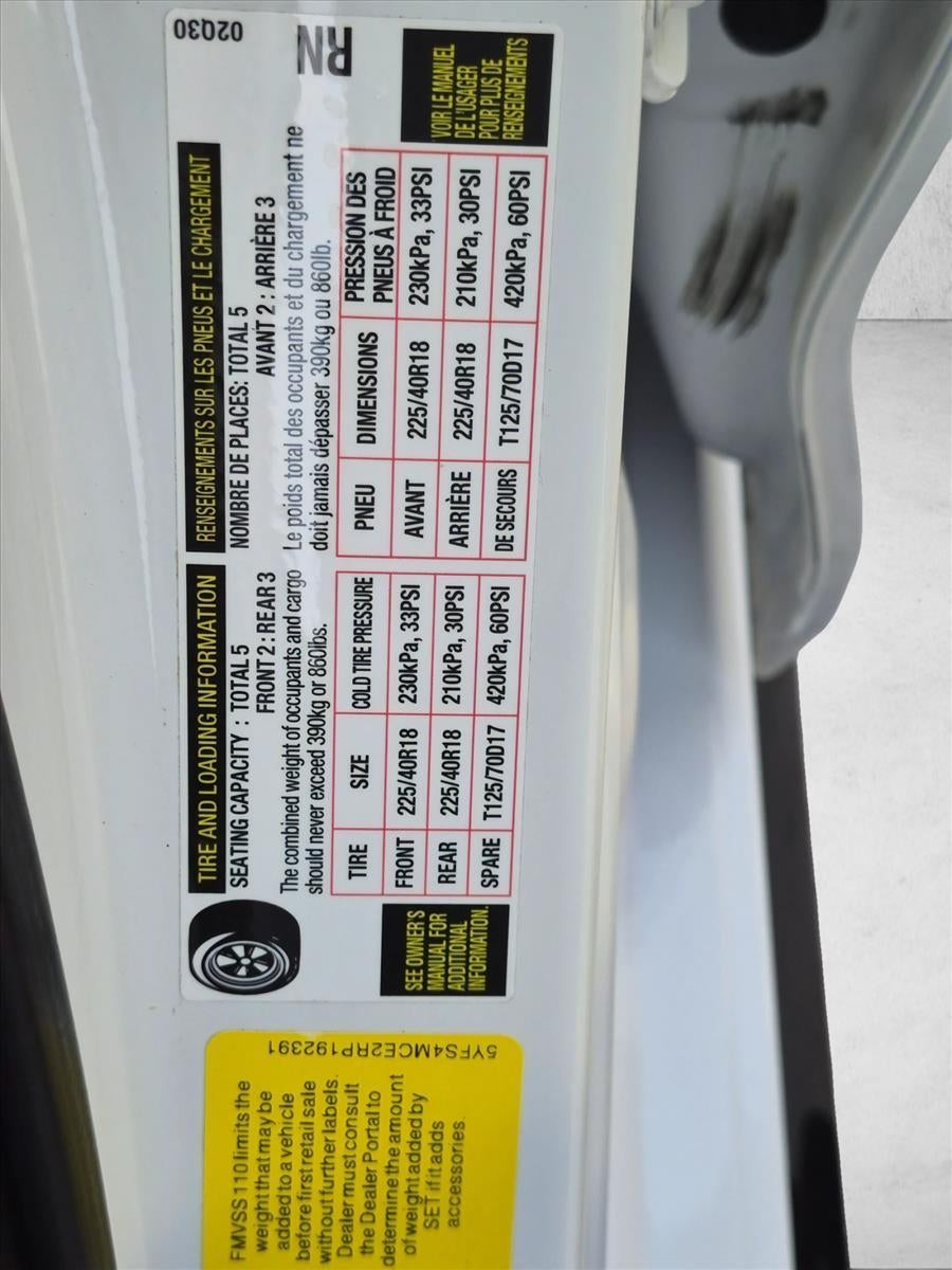 2024 Toyota Corolla SE CVT (Natl)
