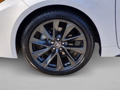 2024 Toyota Corolla SE CVT (Natl)