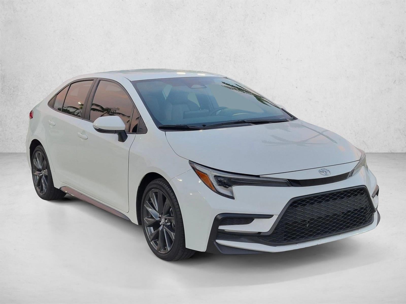 2024 Toyota Corolla SE CVT (Natl)