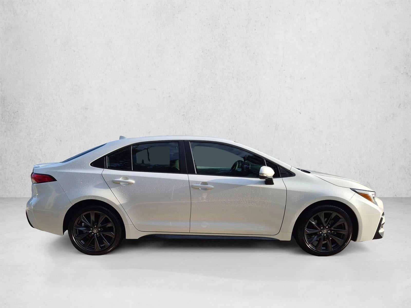 2024 Toyota Corolla SE CVT (Natl)