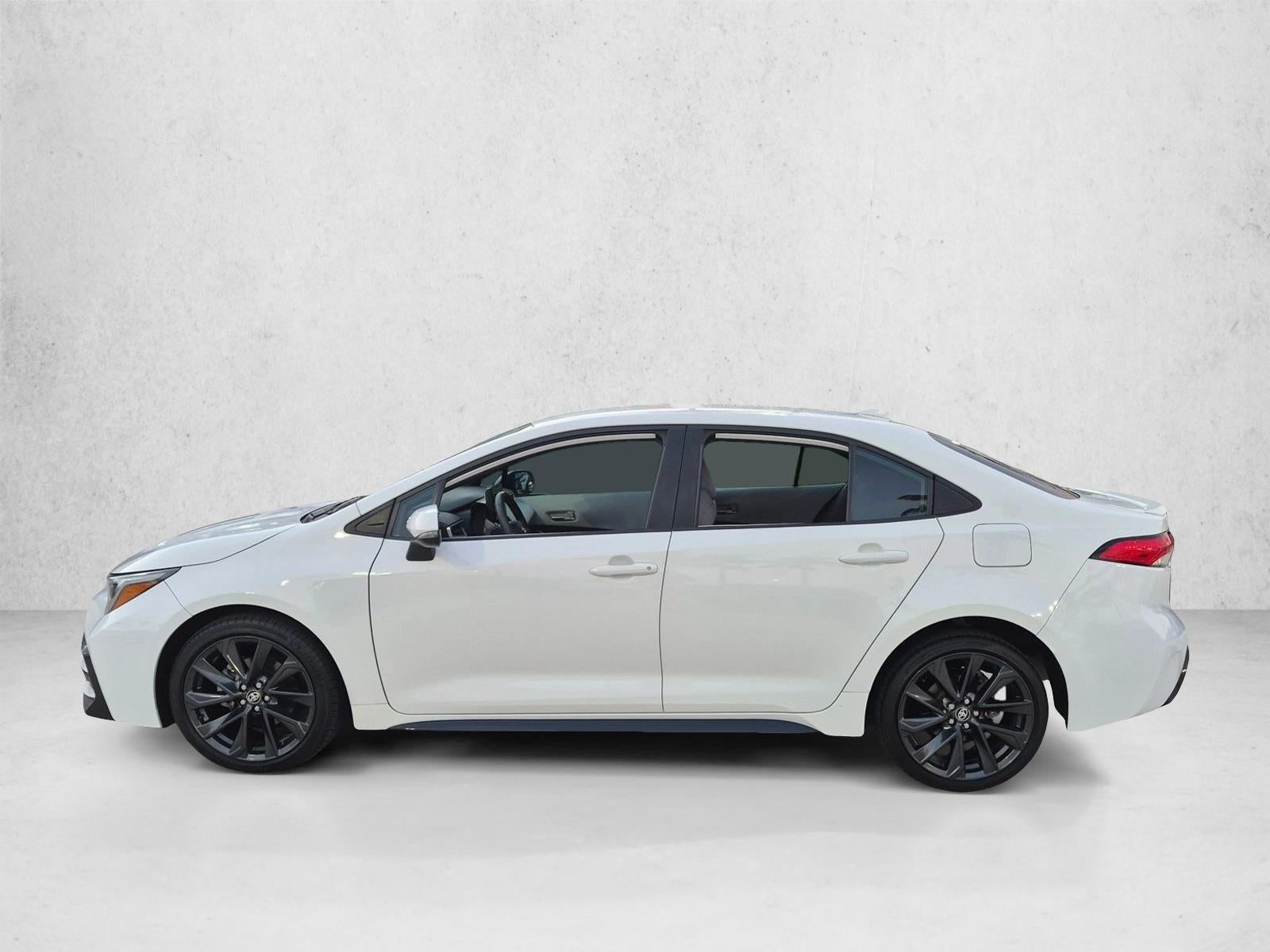 2024 Toyota Corolla SE CVT (Natl)
