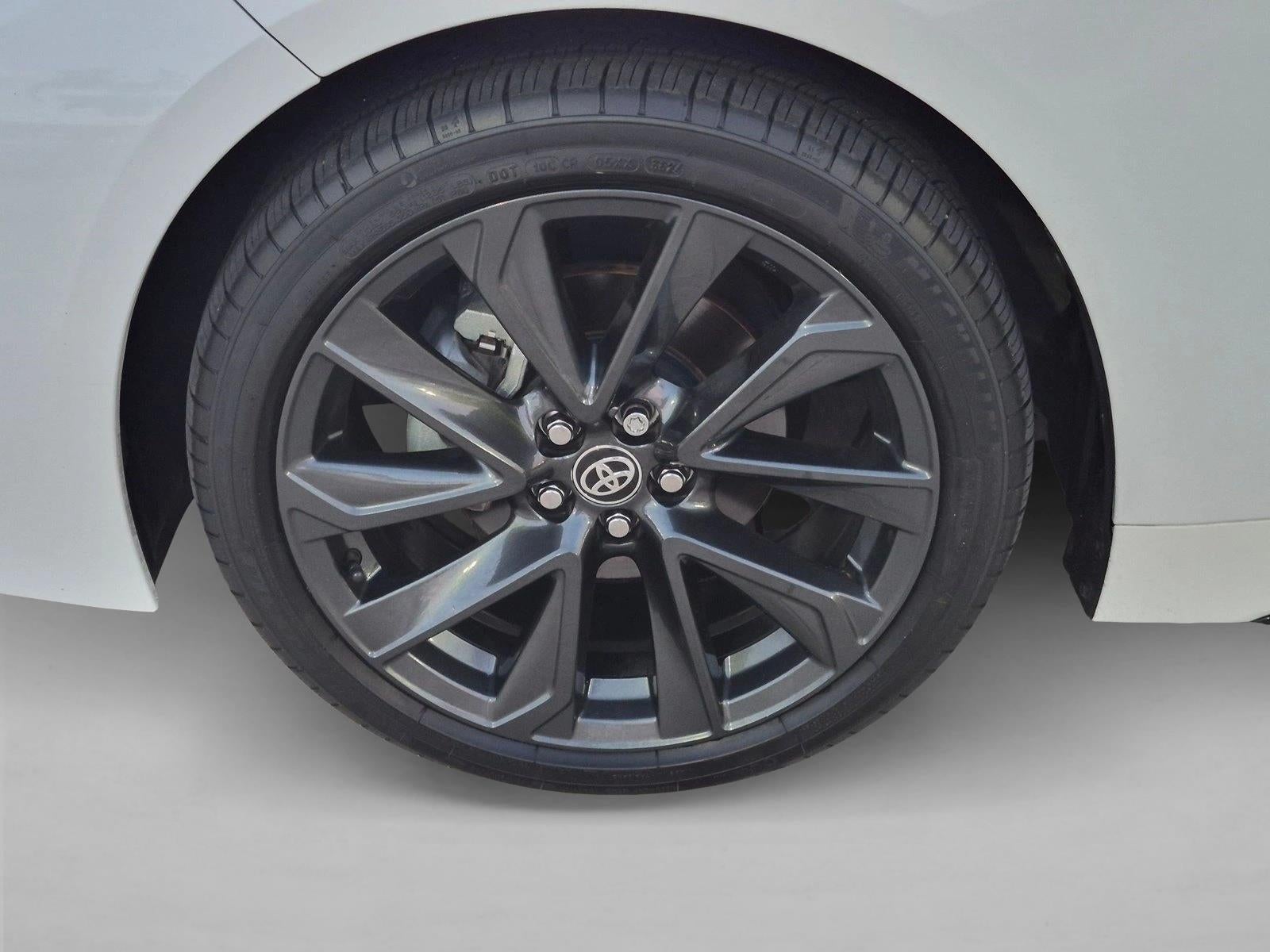 2024 Toyota Corolla SE CVT (Natl)
