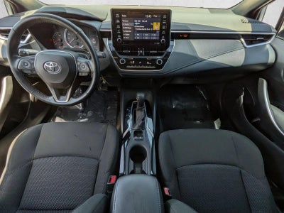 2021 Toyota Corolla SE CVT (Natl)