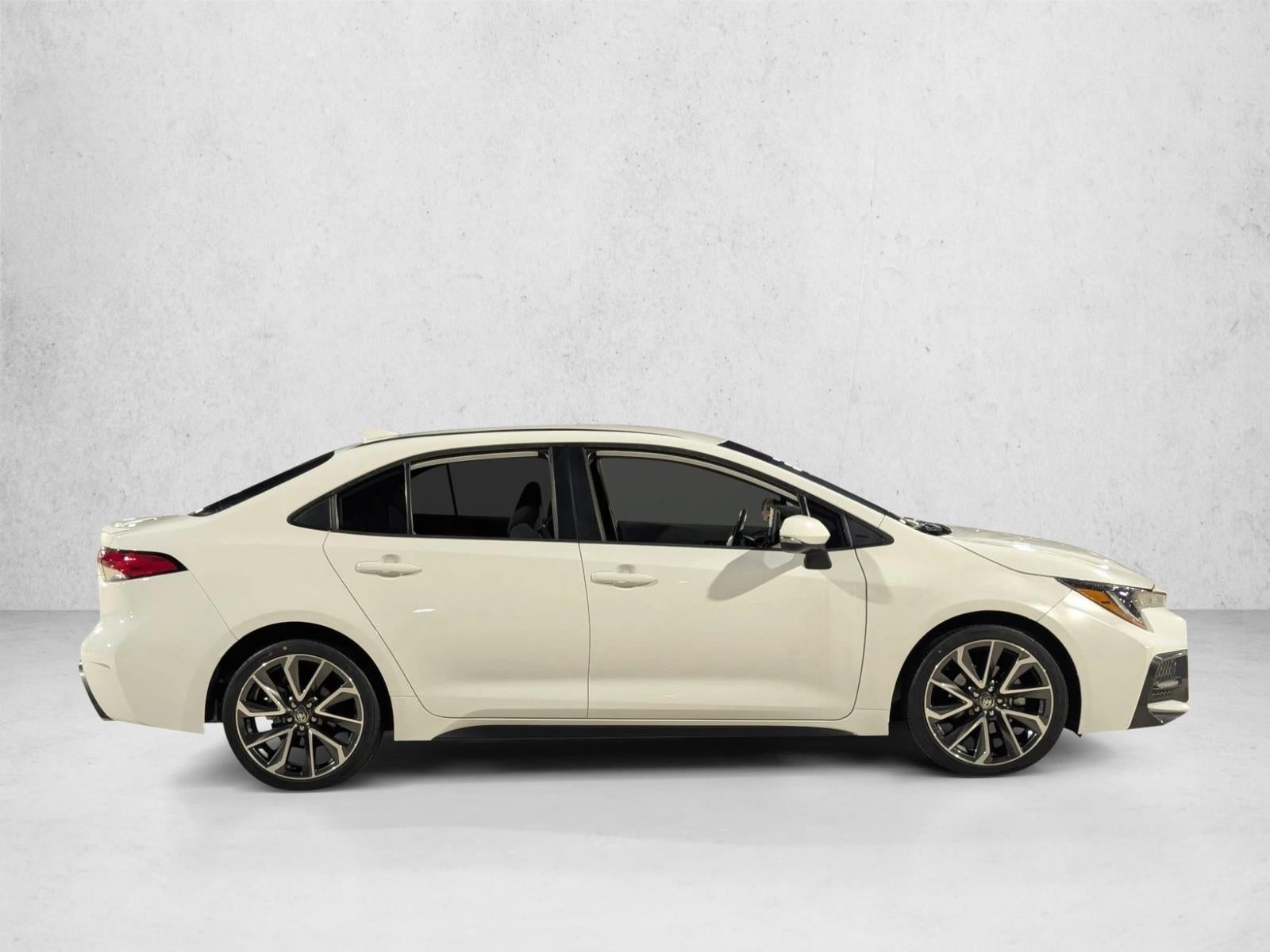 2021 Toyota Corolla SE CVT (Natl)