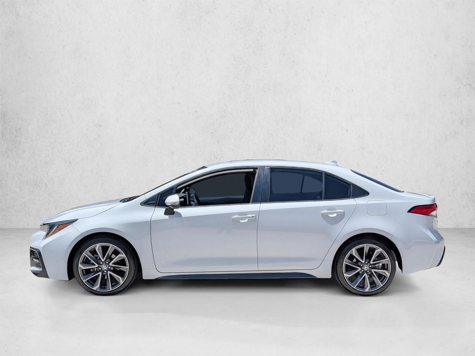 2021 Toyota Corolla SE CVT (Natl)