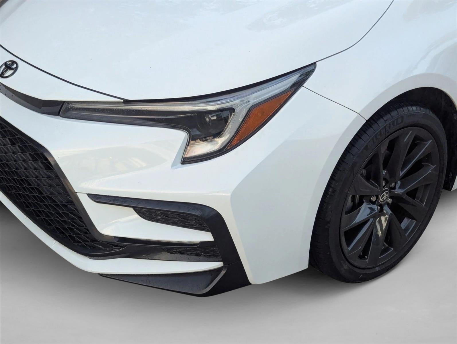 2024 Toyota Corolla SE CVT (Natl)