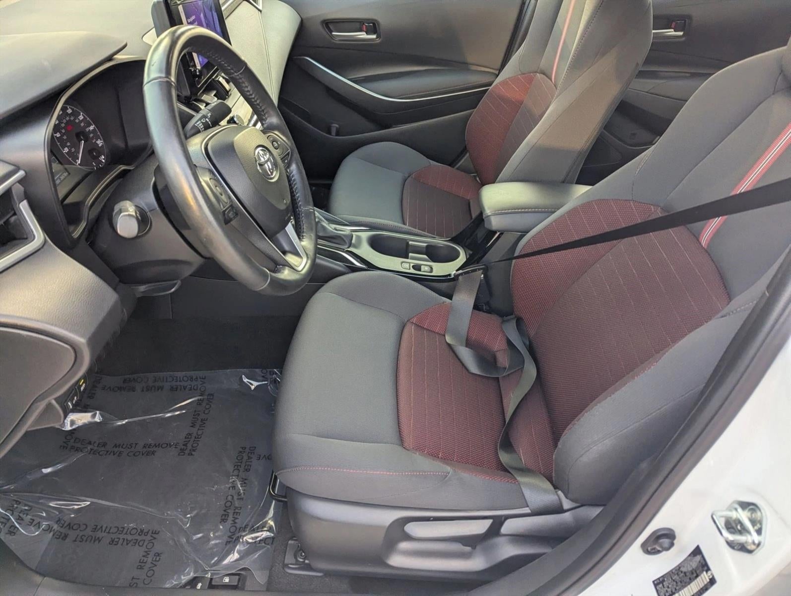 2024 Toyota Corolla SE CVT (Natl)