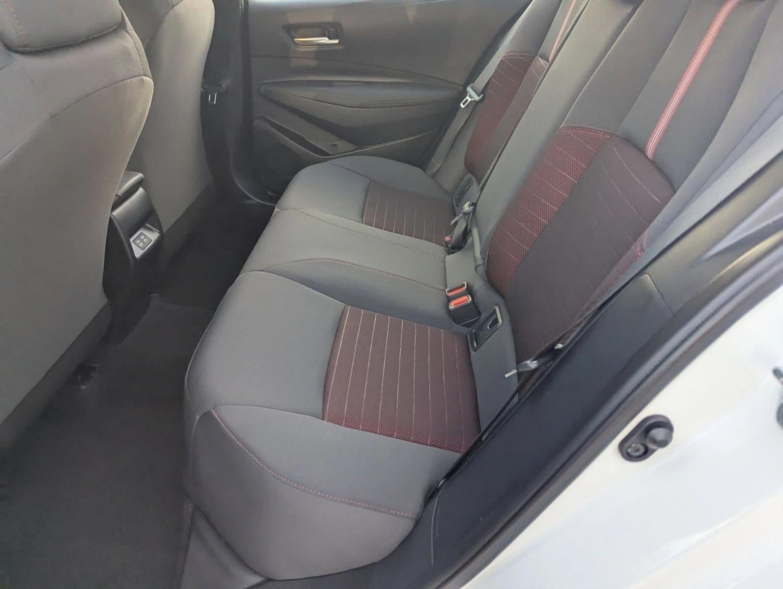 2024 Toyota Corolla SE CVT (Natl)