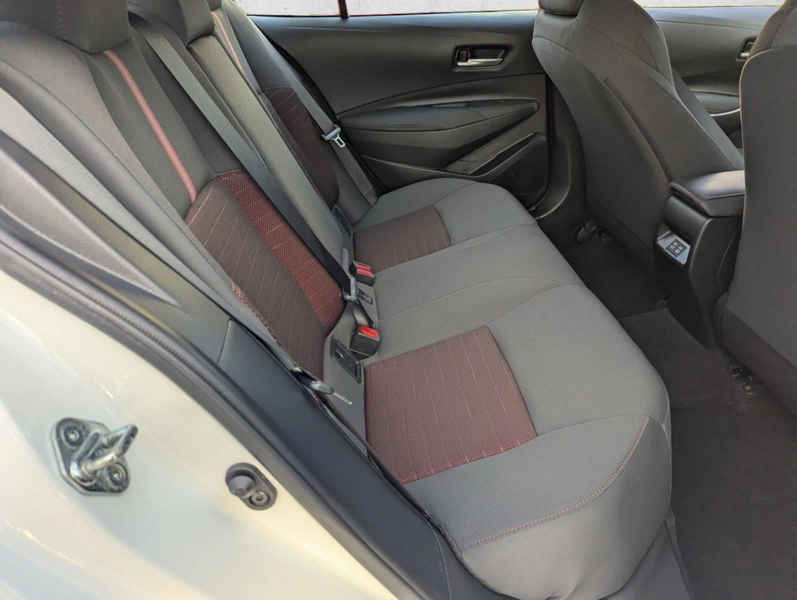 2024 Toyota Corolla SE CVT (Natl)