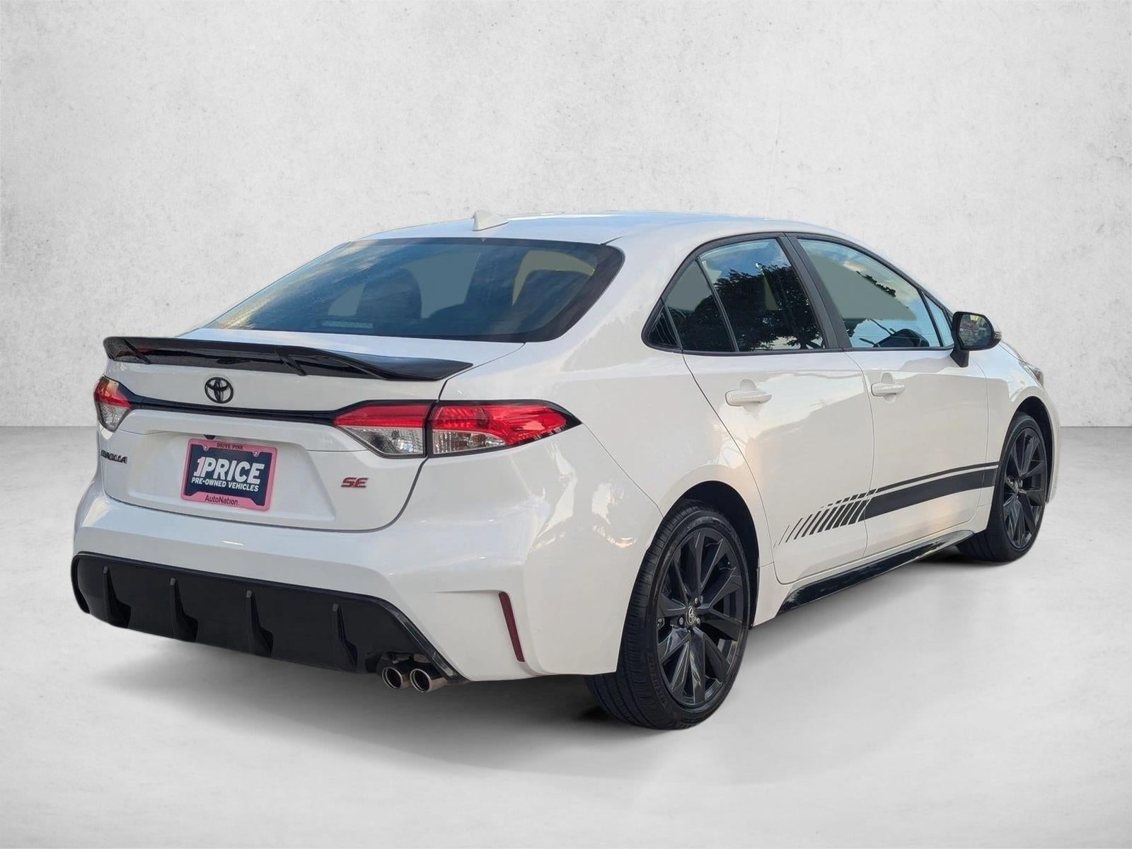 2024 Toyota Corolla SE CVT (Natl)