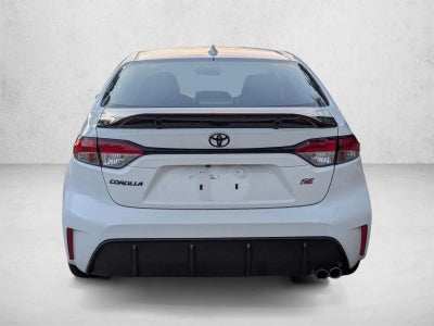 2024 Toyota Corolla SE CVT (Natl)