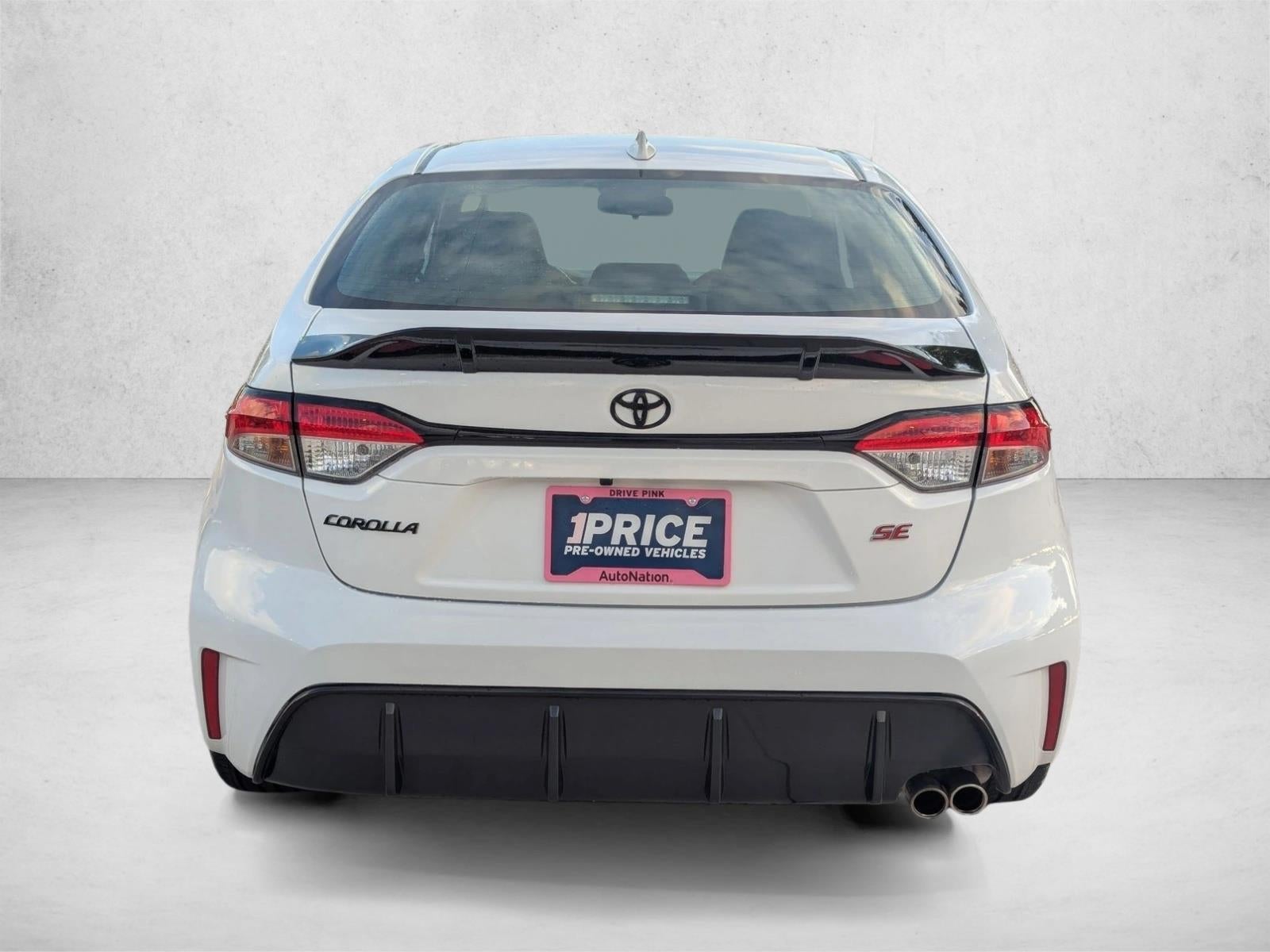 2024 Toyota Corolla SE CVT (Natl)