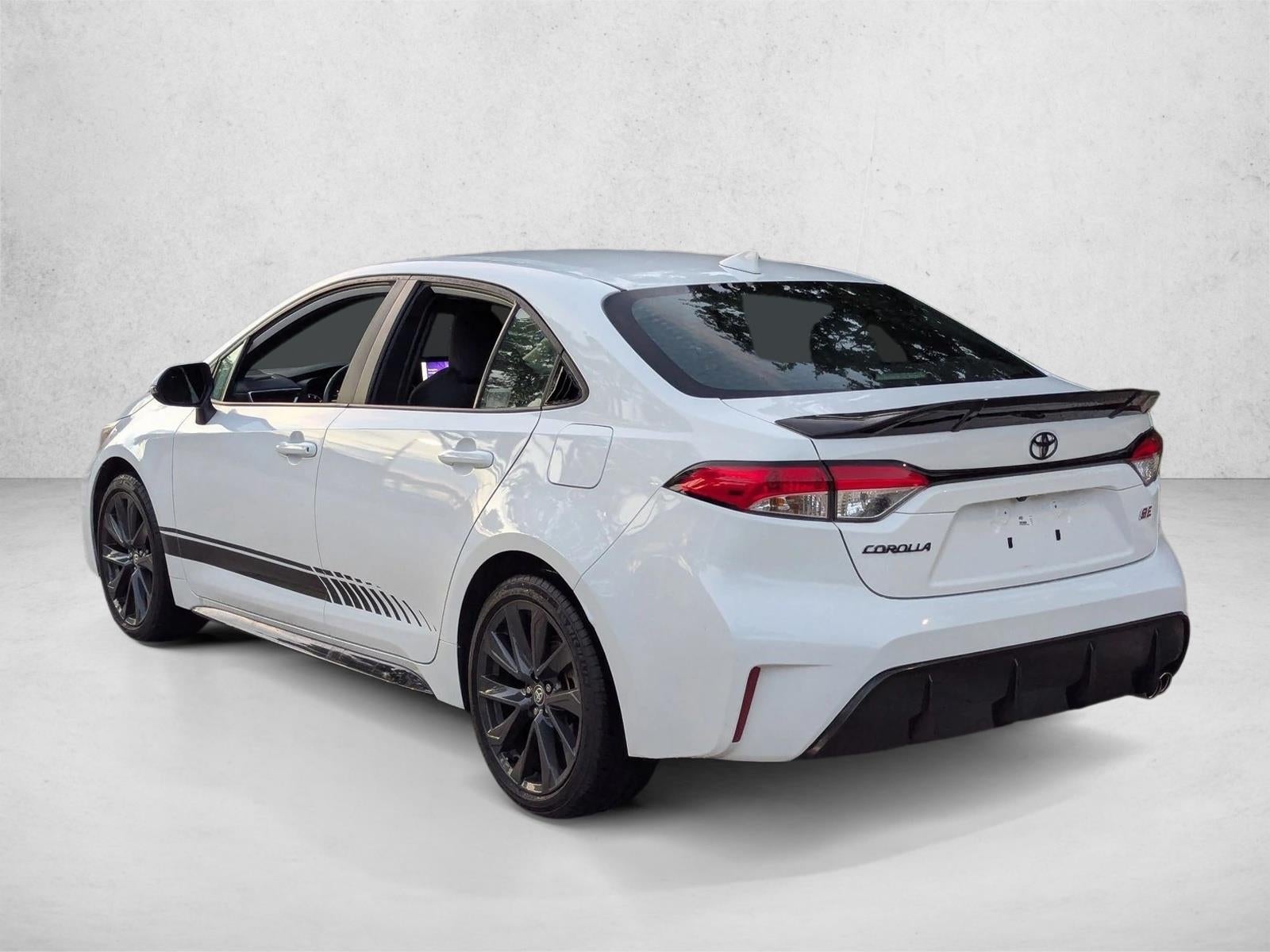 2024 Toyota Corolla SE CVT (Natl)