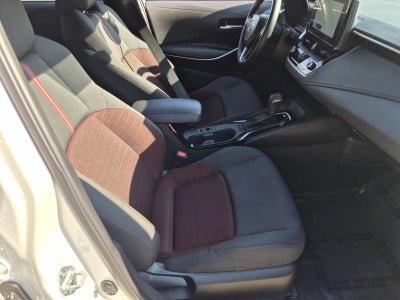 2023 Toyota Corolla SE CVT (Natl)