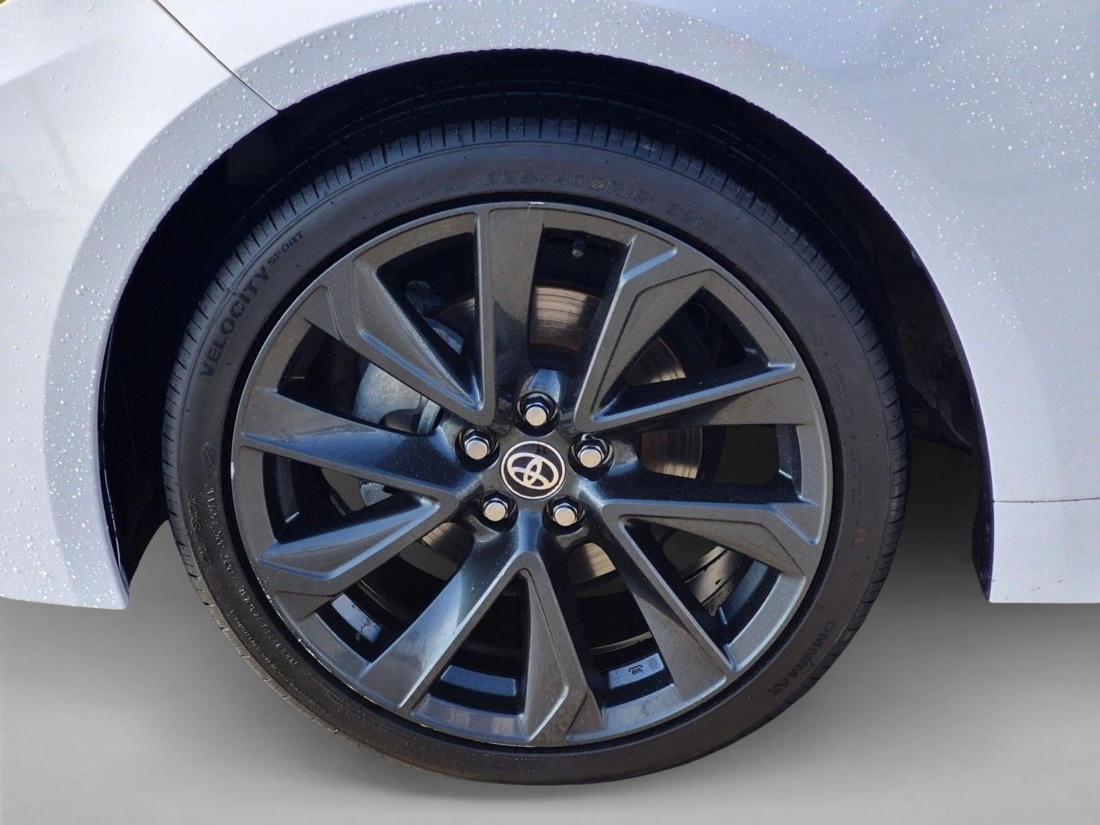 2023 Toyota Corolla SE CVT (Natl)