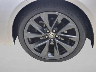 2023 Toyota Corolla SE CVT (Natl)