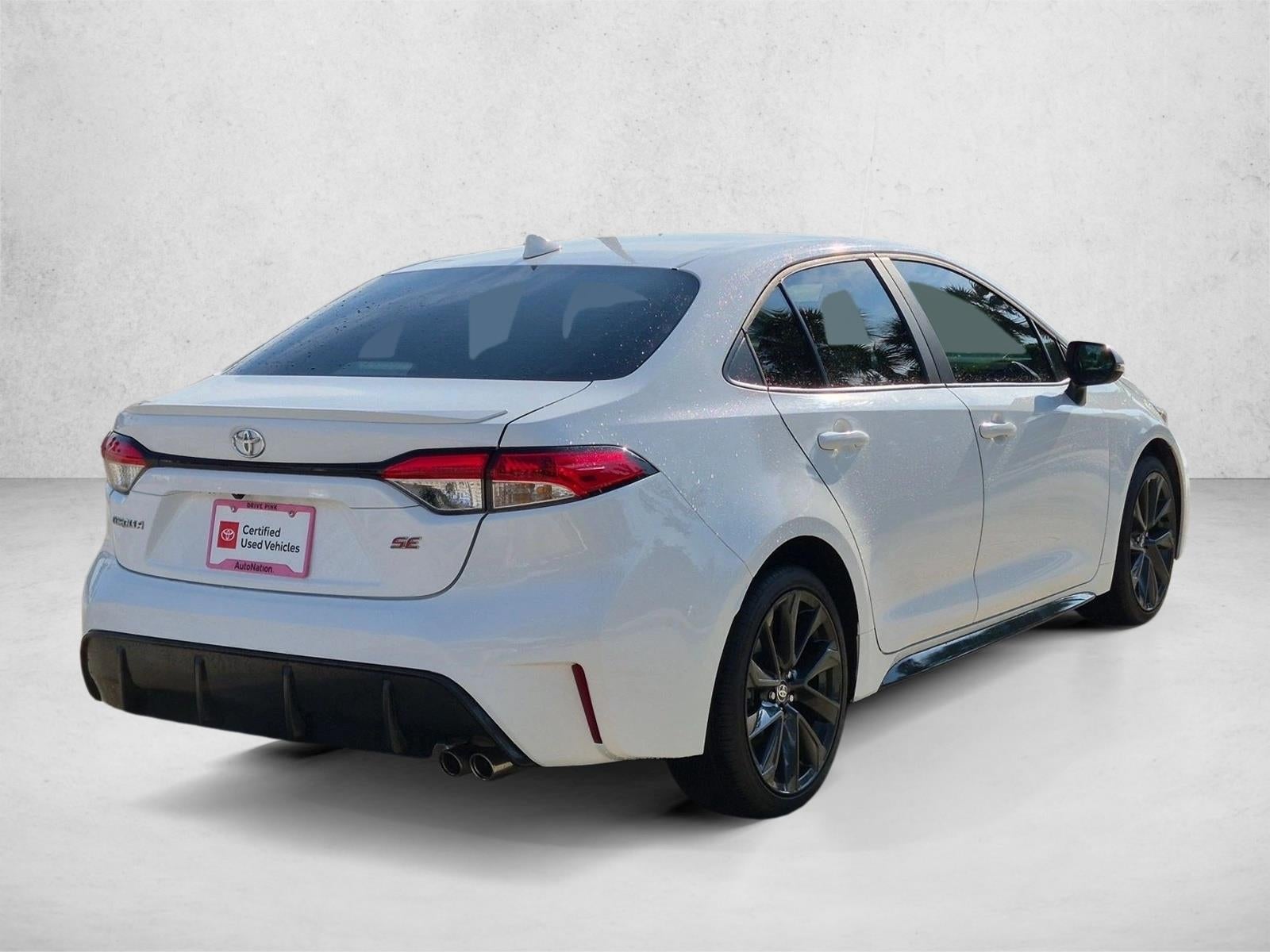 2023 Toyota Corolla SE CVT (Natl)