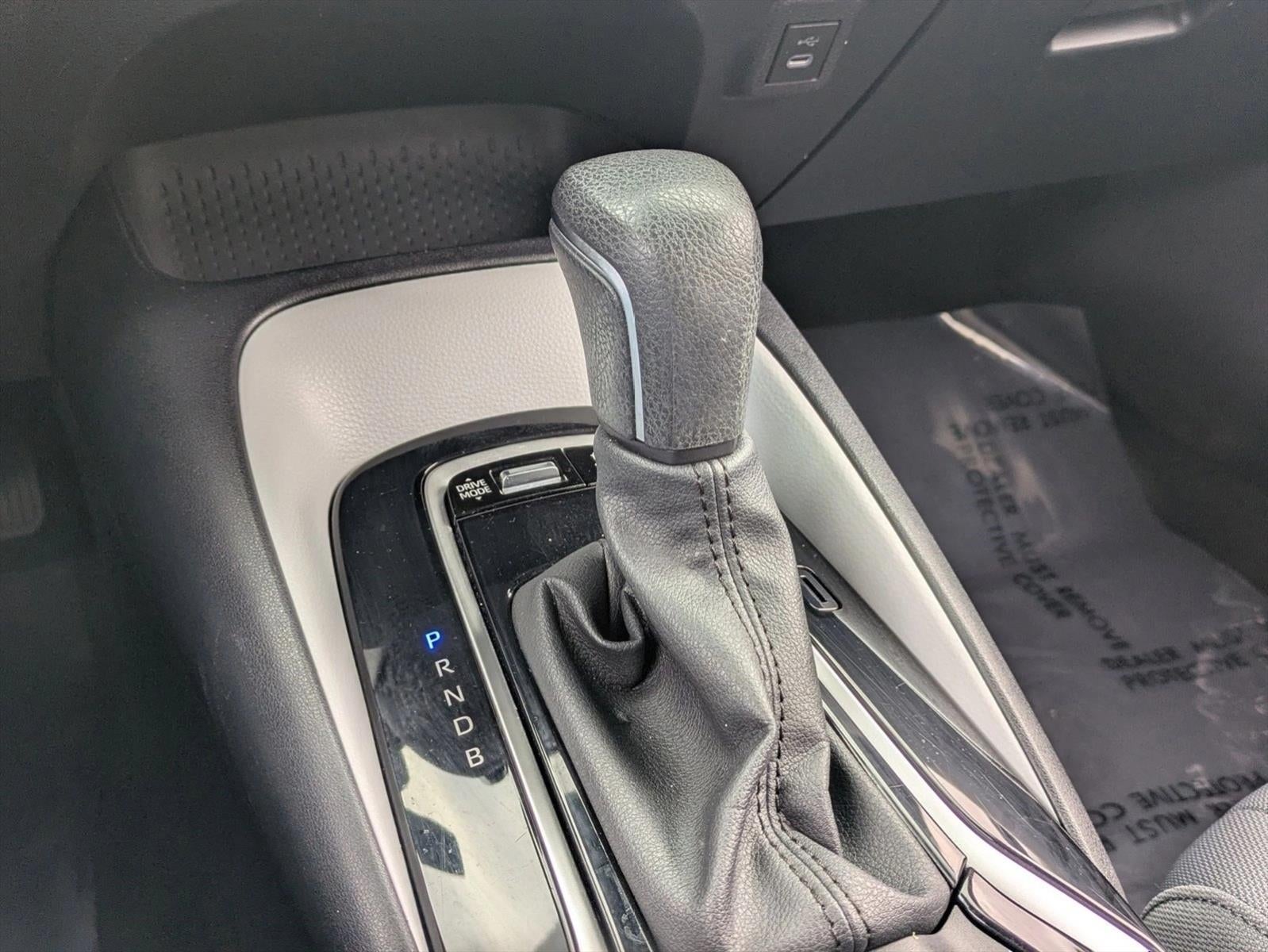 2024 Toyota Corolla SE CVT (Natl)