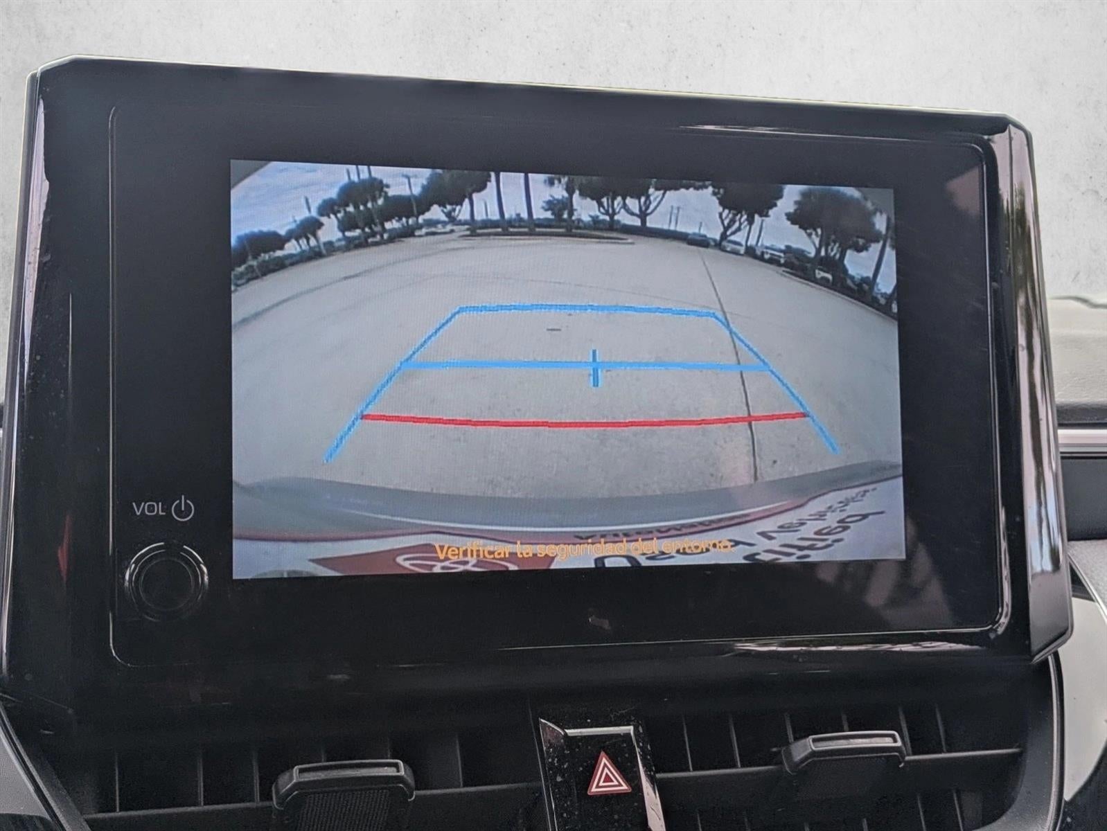 2024 Toyota Corolla SE CVT (Natl)