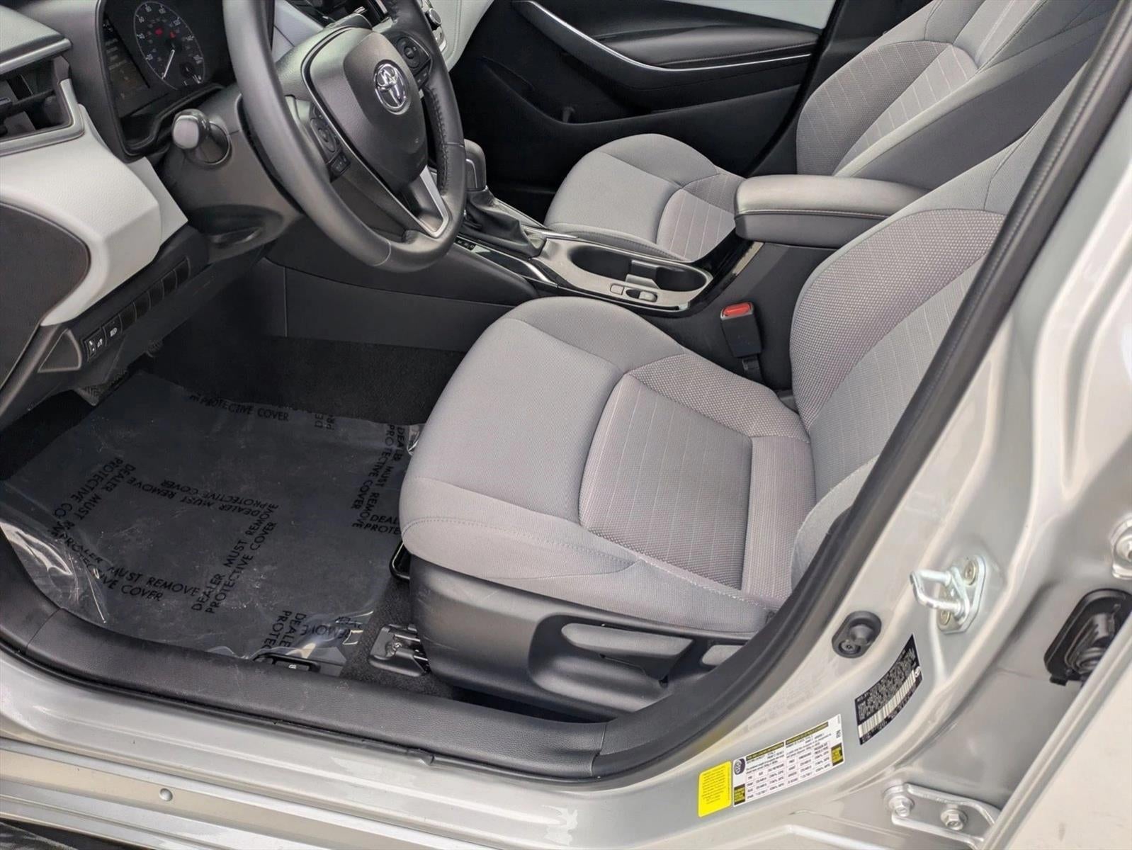 2024 Toyota Corolla SE CVT (Natl)