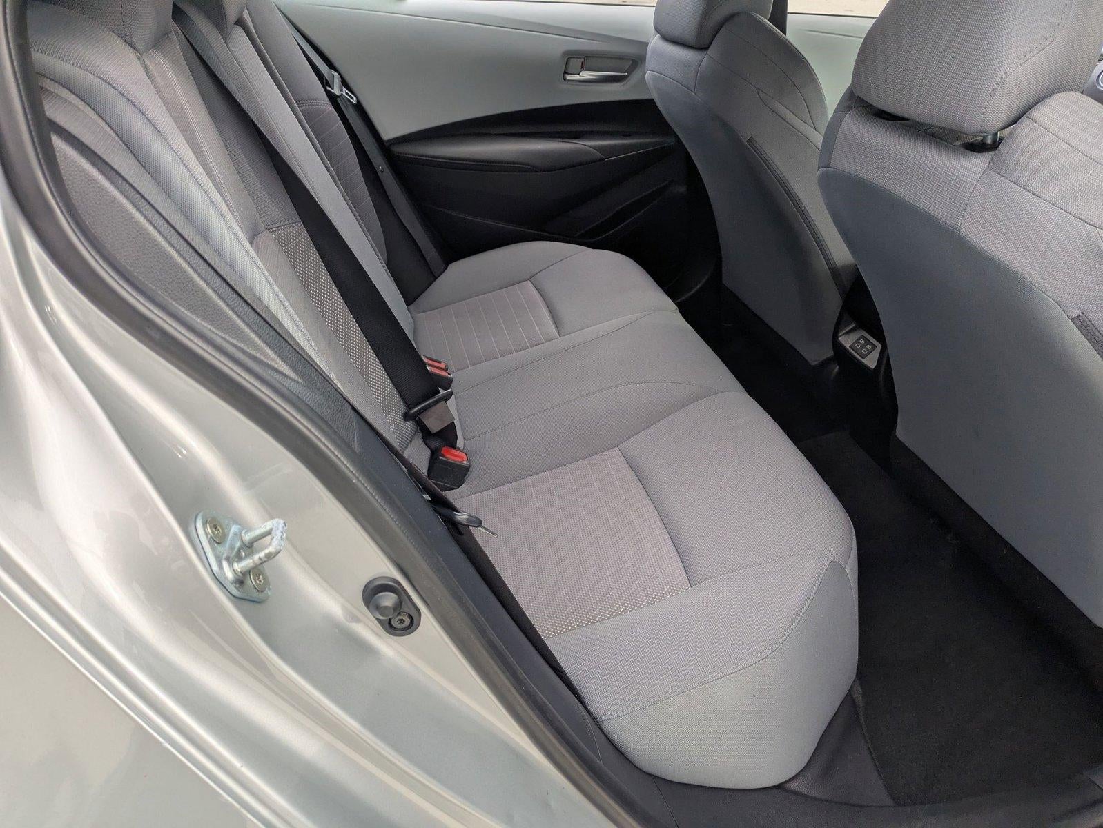 2024 Toyota Corolla SE CVT (Natl)