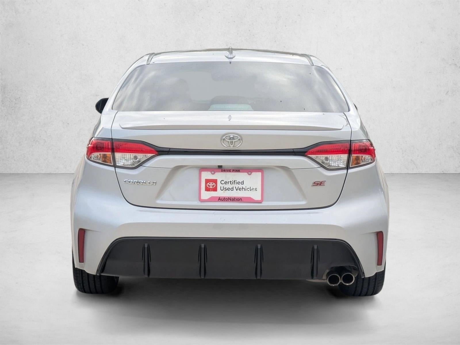 2024 Toyota Corolla SE CVT (Natl)