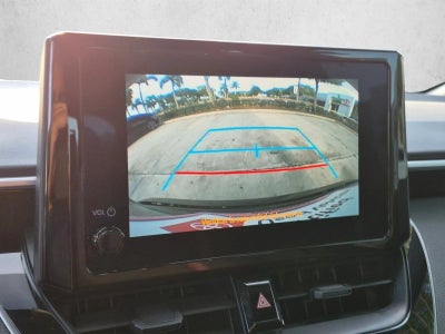 2024 Toyota Corolla SE CVT (Natl)
