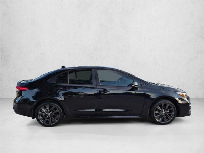 2024 Toyota Corolla SE CVT (Natl)