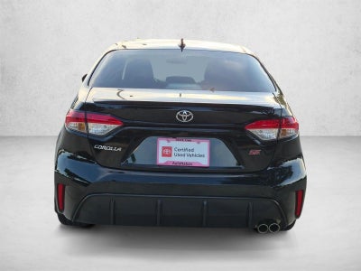 2024 Toyota Corolla SE CVT (Natl)