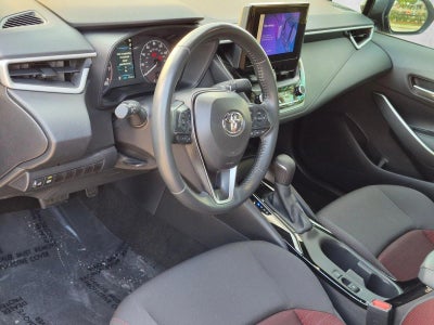 2024 Toyota Corolla SE CVT (Natl)
