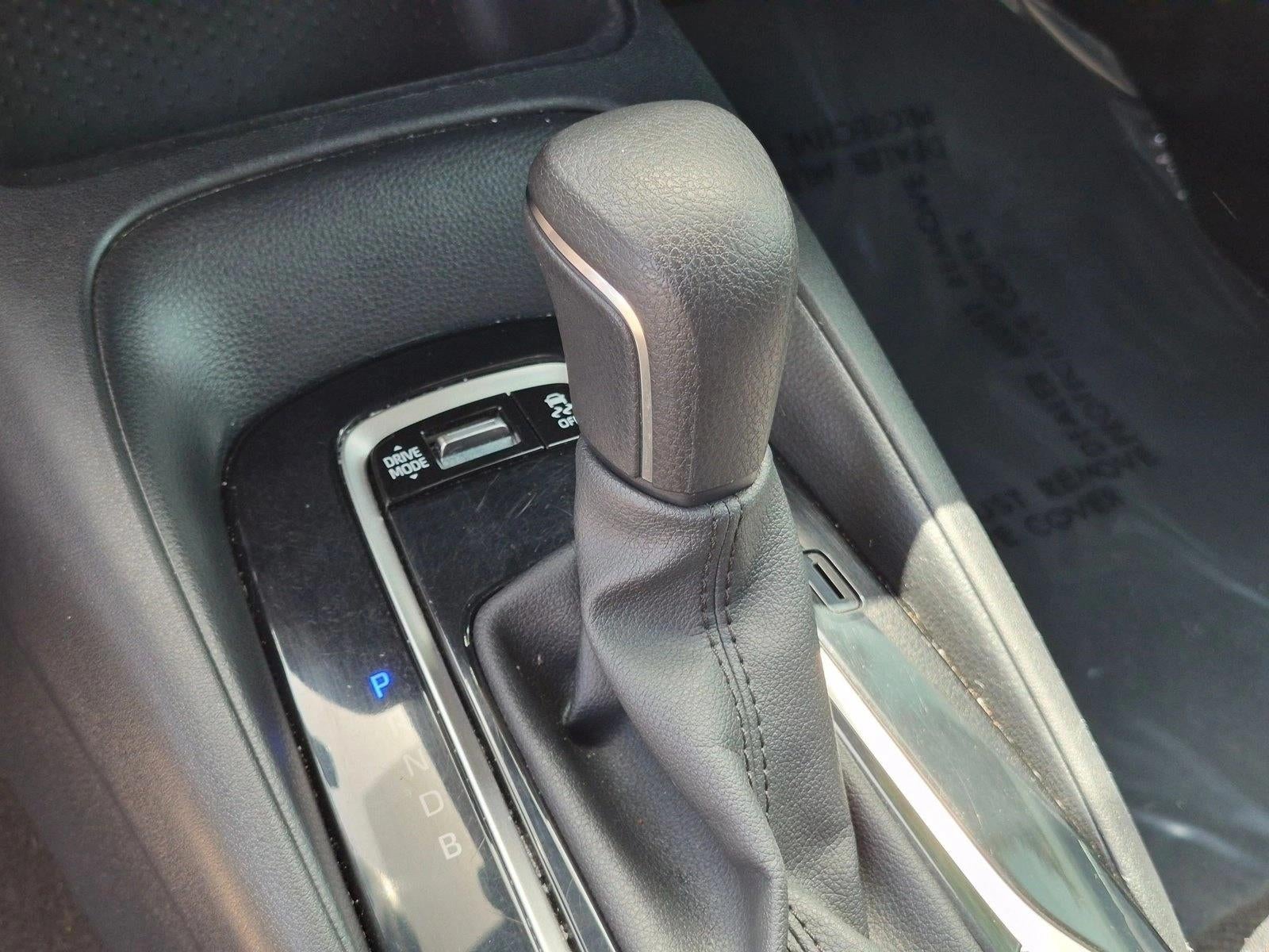 2024 Toyota Corolla SE CVT (Natl)