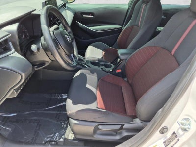 2024 Toyota Corolla SE CVT (Natl)