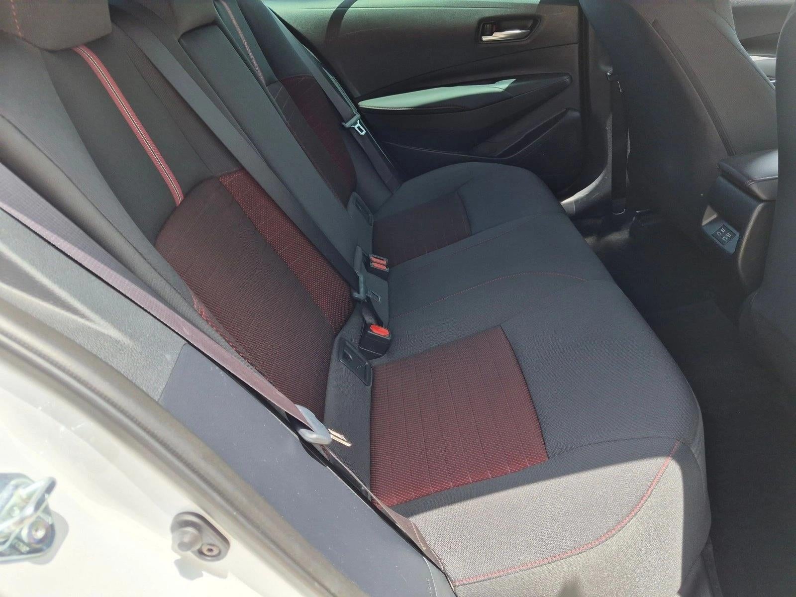 2024 Toyota Corolla SE CVT (Natl)