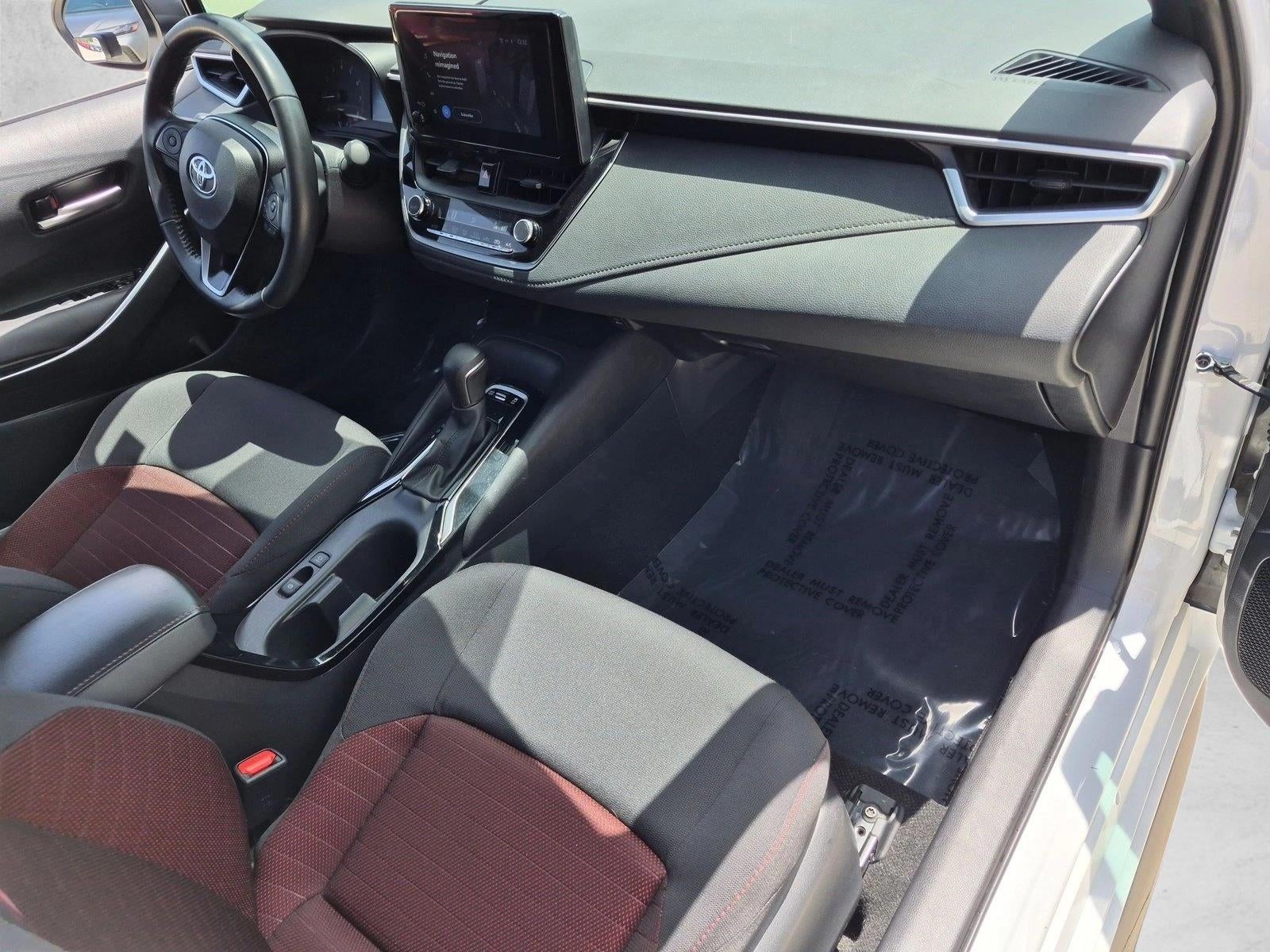 2024 Toyota Corolla SE CVT (Natl)