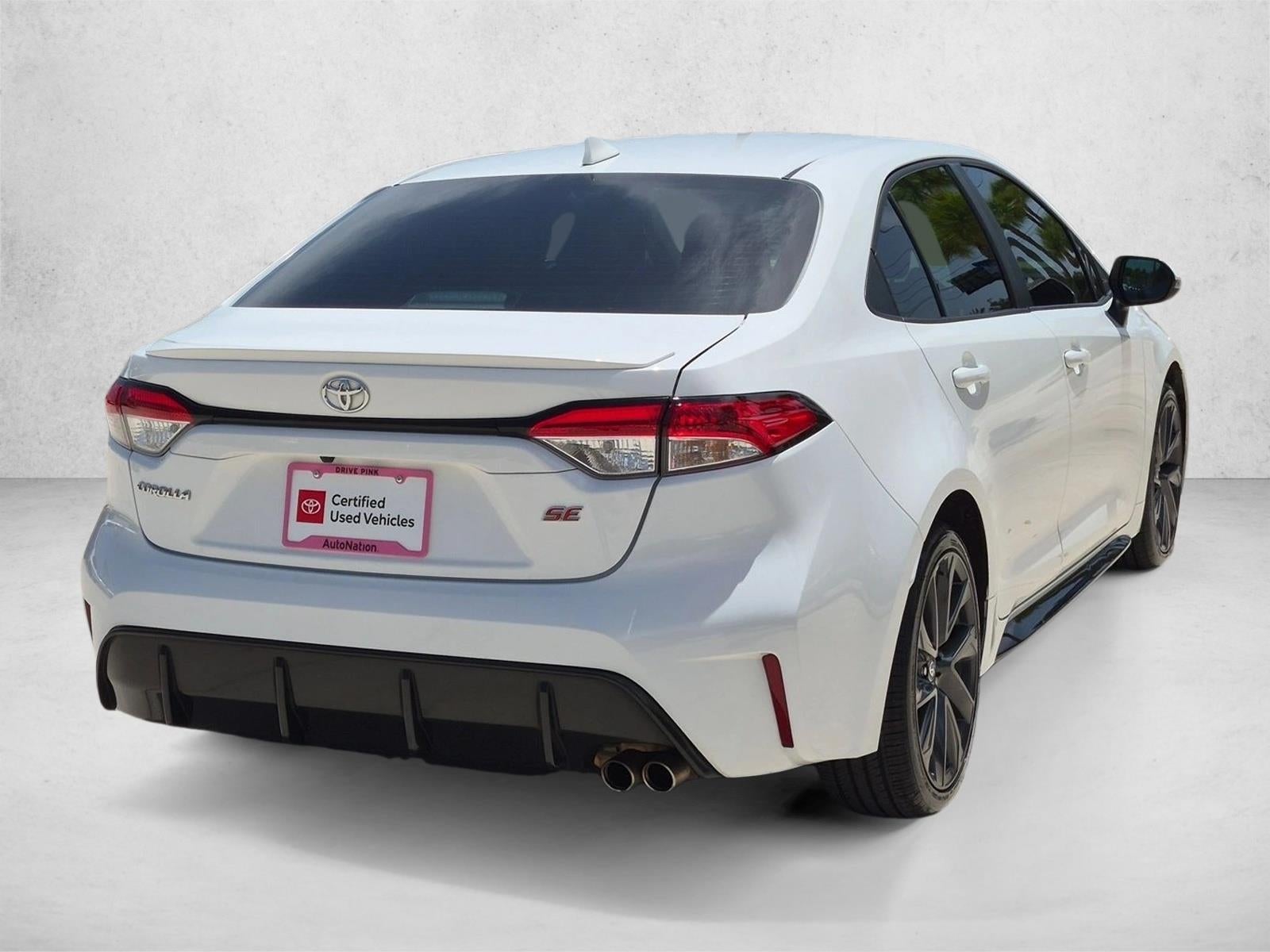 2024 Toyota Corolla SE CVT (Natl)