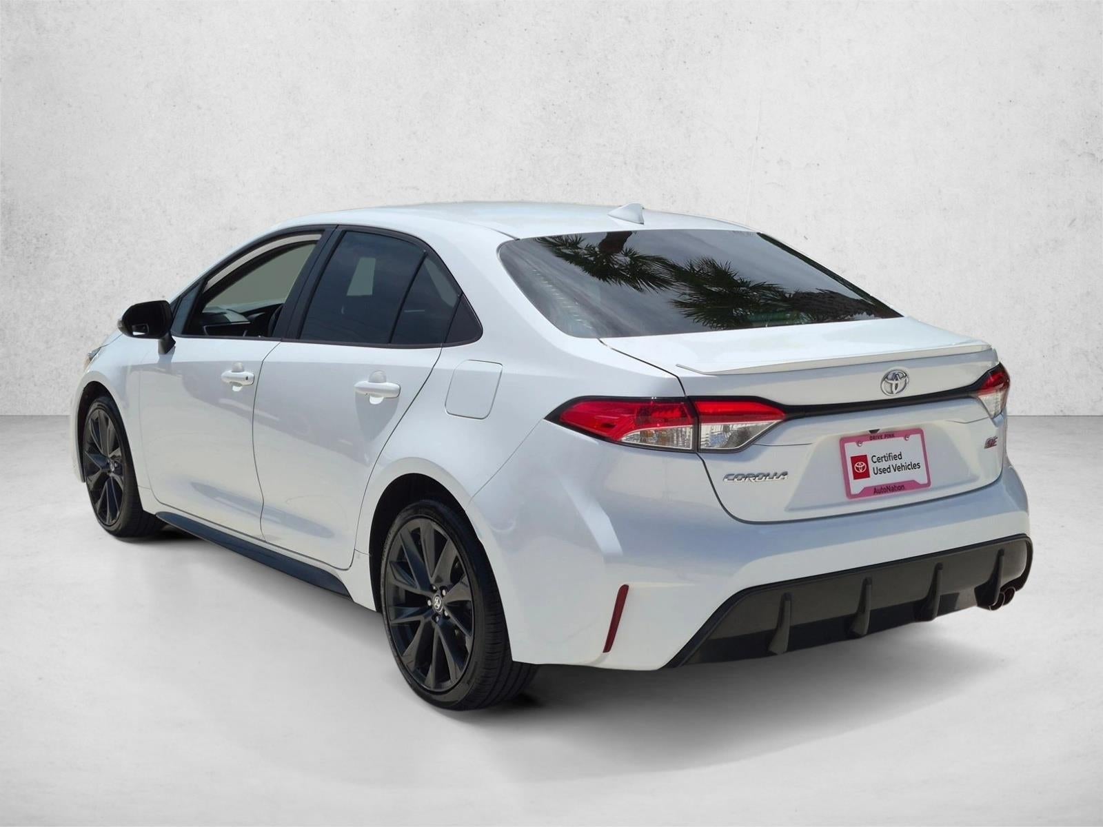 2024 Toyota Corolla SE CVT (Natl)