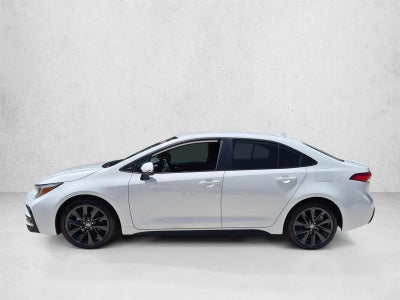2024 Toyota Corolla SE CVT (Natl)