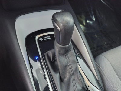 2024 Toyota Corolla SE CVT (Natl)
