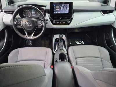 2024 Toyota Corolla SE CVT (Natl)