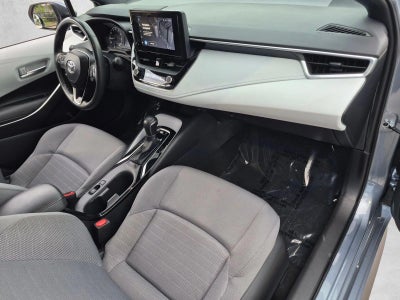 2024 Toyota Corolla SE CVT (Natl)