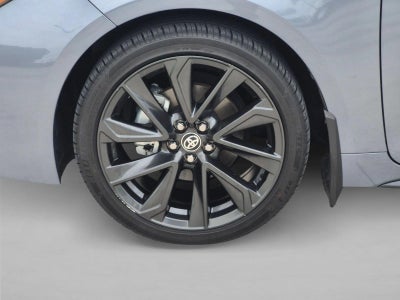 2024 Toyota Corolla SE CVT (Natl)