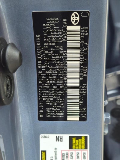 2024 Toyota Corolla SE CVT (Natl)